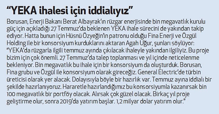 1.4 milyar TL’lik yatırım planlıyoruz-2