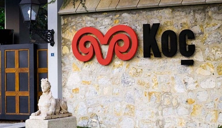 Koç Holding'den Milli Dayanışma Kampanyası'na 20 milyon lira destek