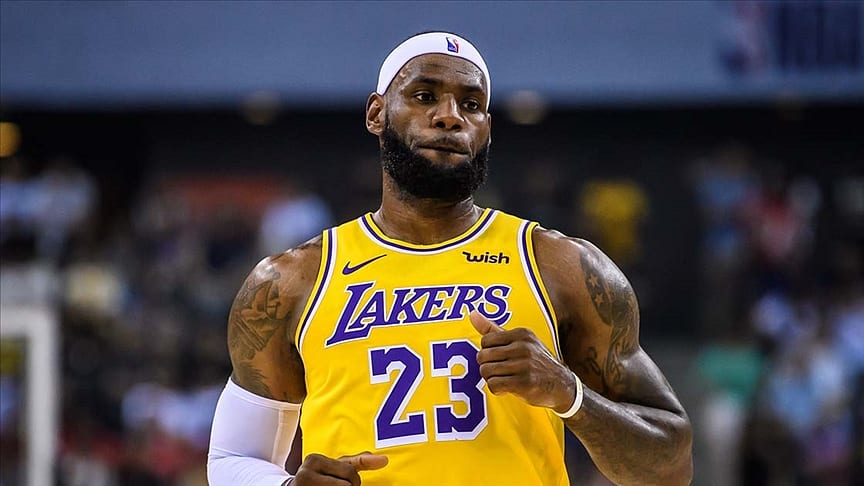 97.1 milyon dolar: LeBron James NBA rekorunu kırıyor... Hayali gerçek olacak mı?