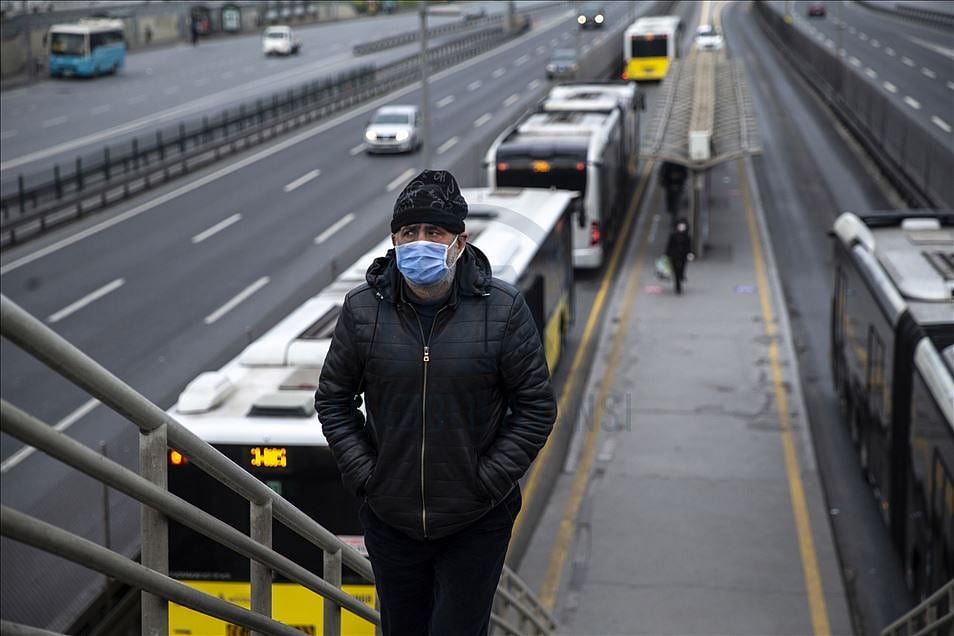 Ankara'nın ardından İstanbul'da da 65 yaş üstü için kısıtlama kararı