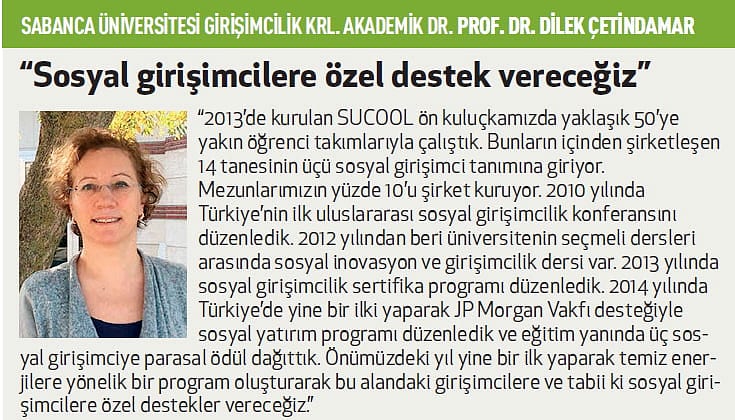 Sosyal girişim öncüleri-5