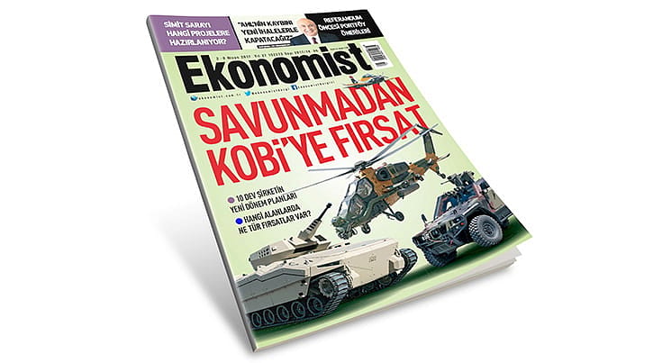 Ekonomist’te bu hafta