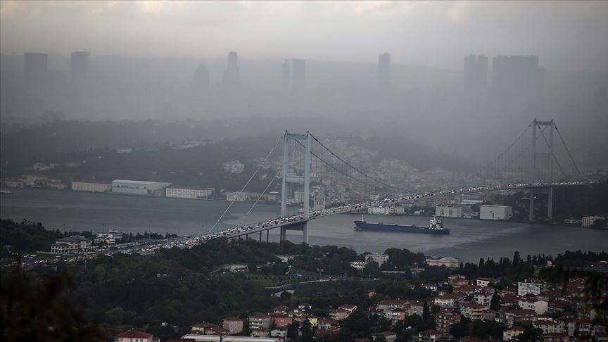 Meteoroloji ve İstanbul Valisinden kuvvetli yağış uyarısı var