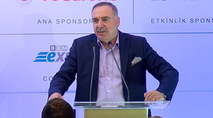 Vahap Küçük / CEO Club / Retail Agenda 2016 Toplantısı – 18.08.2016