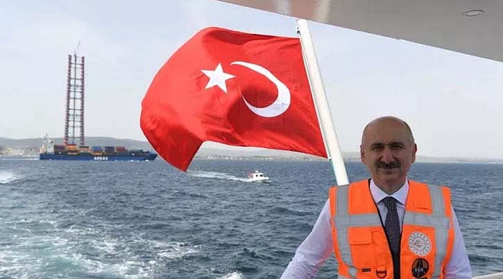 1 saatlik yol 6 dakikaya inecek