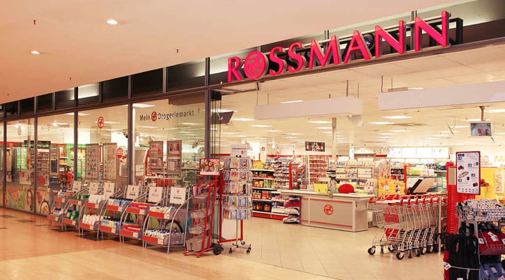 Rossmann'ın hedefi 400 mağaza