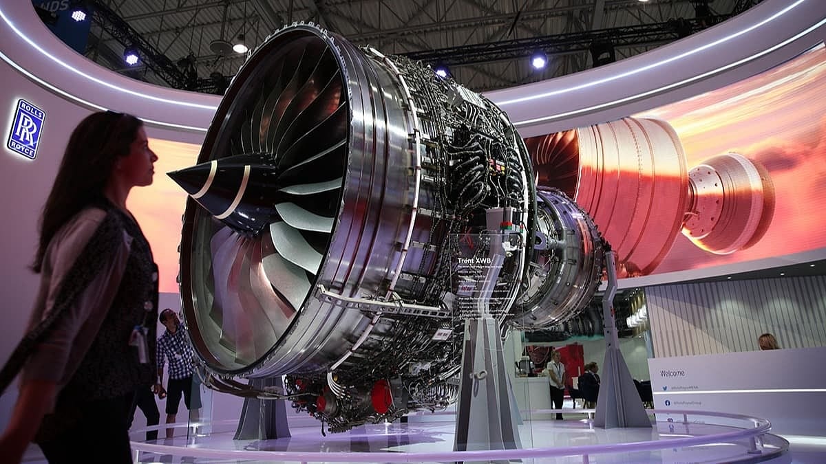 Rolls-Royce, 9 bin kişiyi işten çıkaracak