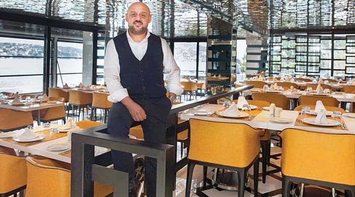 Balıktan çıktı, sucuk üretmeye başladı