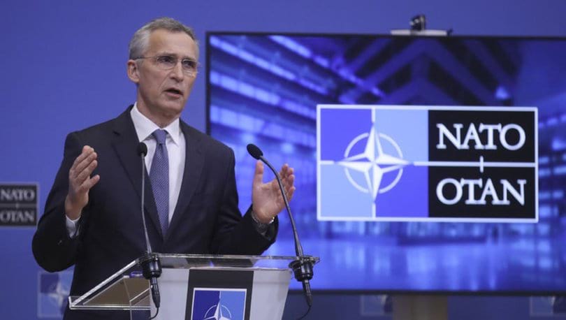 NATO Genel Sekreteri Stoltenberg: Ukrayna'da çatışmanın tarafı olmayacağız