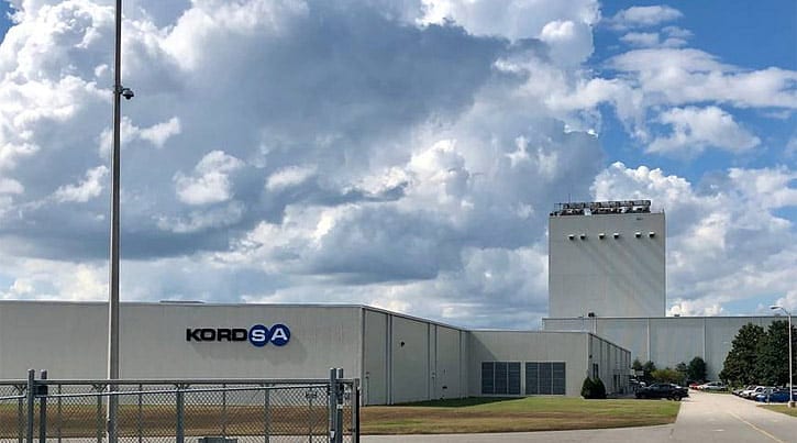 Kordsa'dan Brezilya ve Türkiye tesisleri için koronavirüs kararı