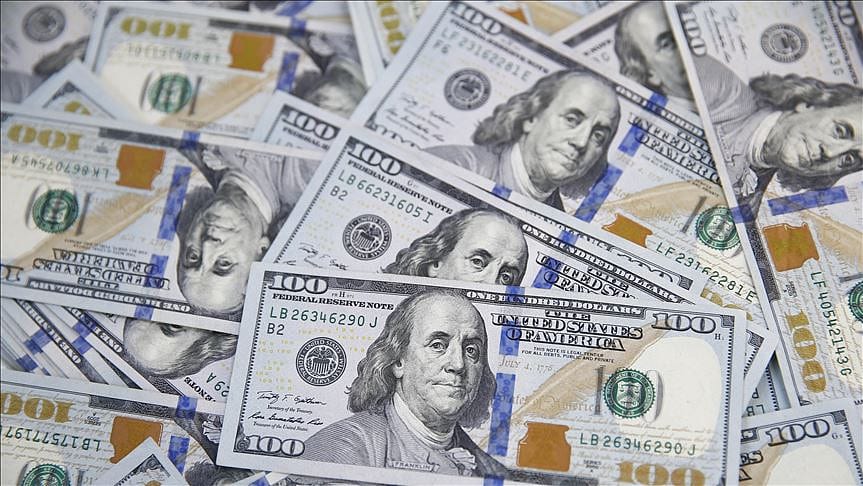 Cari denge martta 4,92 milyar dolar açık verdi