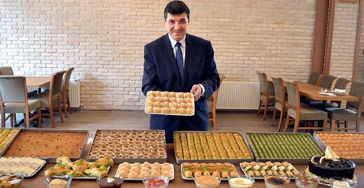 İhracat pazarlarımızı 50'ye çıkaracağız