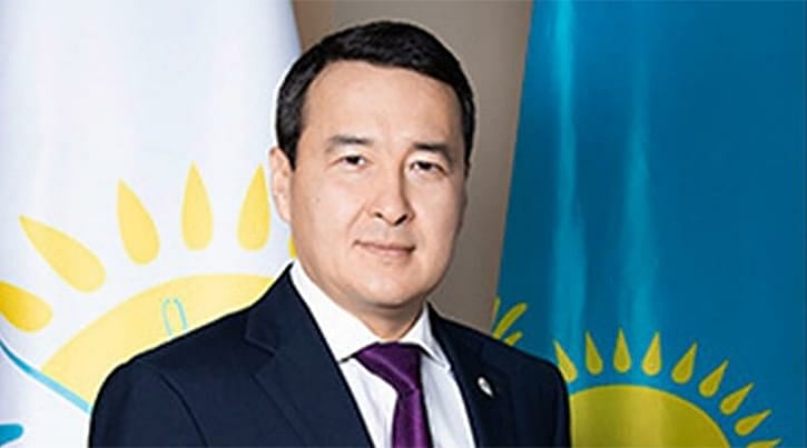 Kazakistan’ın yeni başbakanı belli oldu