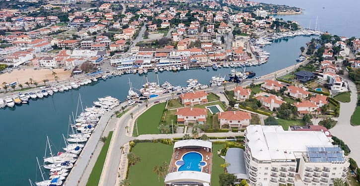 Otellerde doluluklar 2. Dünya Savaşı gibi!