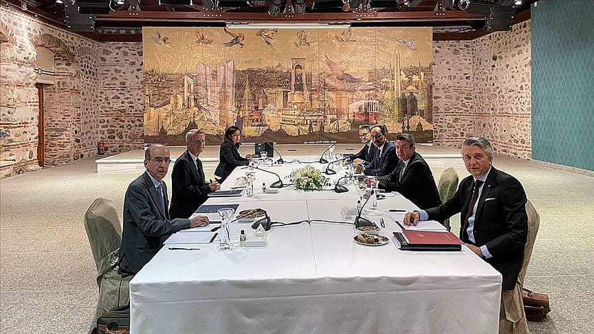 İstikşafi görüşmelerde 61. tur: Neler konuşuldu?