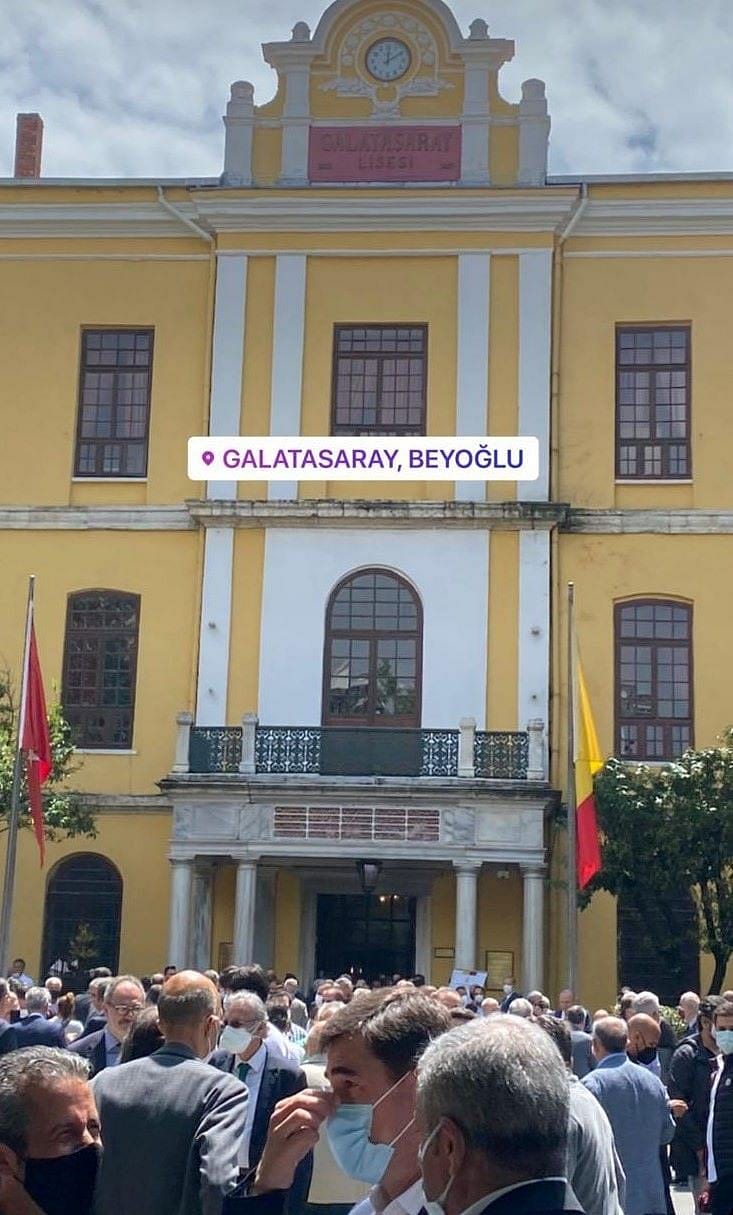 Galatasaray yeni başkanını seçiyor: Oylar sayılıyor-0