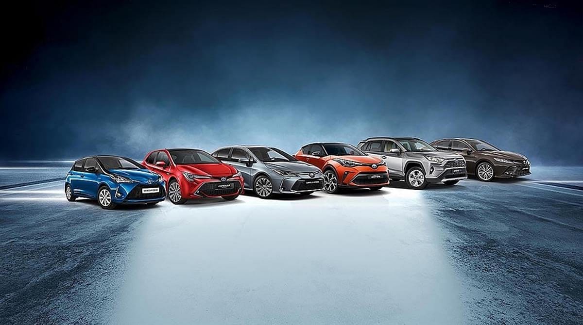 Toyota'nın küresel araç satışlarında sert düşüş