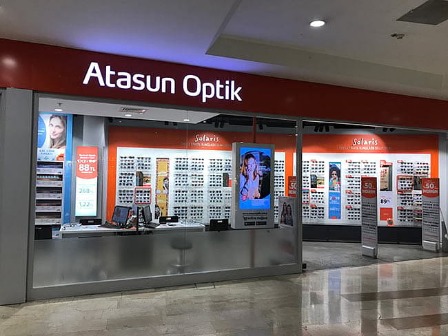 Atasun bu yıl 35 milyon lira yatırım yapacak