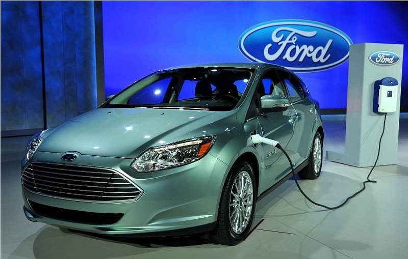 Ford'tan elektrik araca 1 milyar dolar yatırım