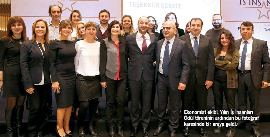 Yılın İş İnsanları Ödüllendirildi-3