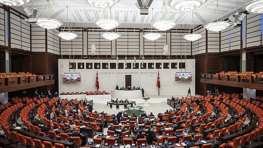 İstanbul Finans Merkezi Kanunu yasalaştı