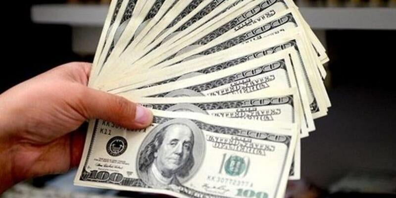 Dolar 5,94'ün üzerini gördü