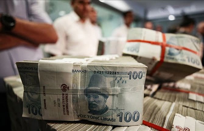 Bankacılık sektörünün kredi hacmi arttı