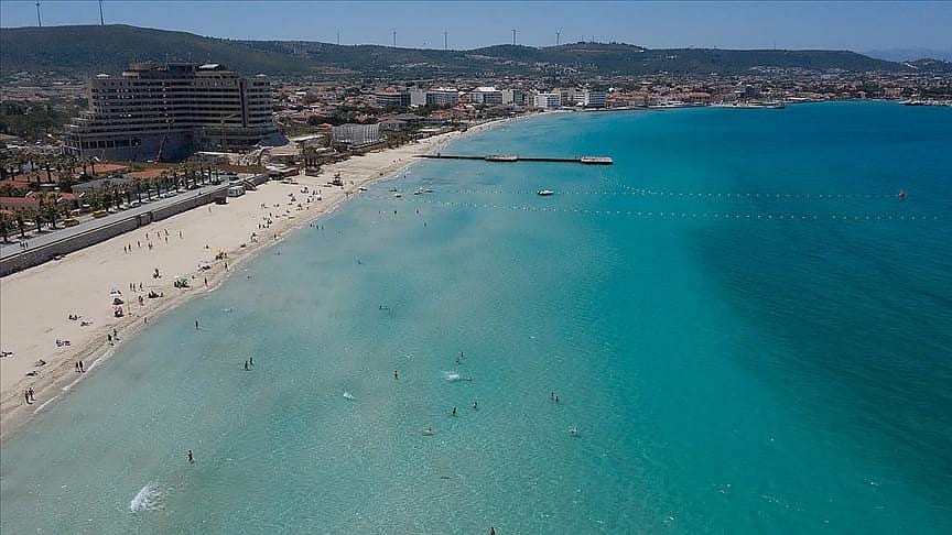 Ege'de turizm hareketliliği başladı: '4 ülkeden ciddi rezervasyonlarımız var'