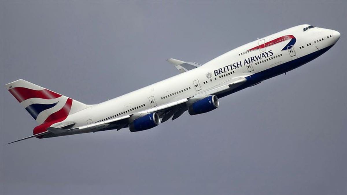 British Airways'den ABD'ye olan bazı uçuşlara 5G iptali