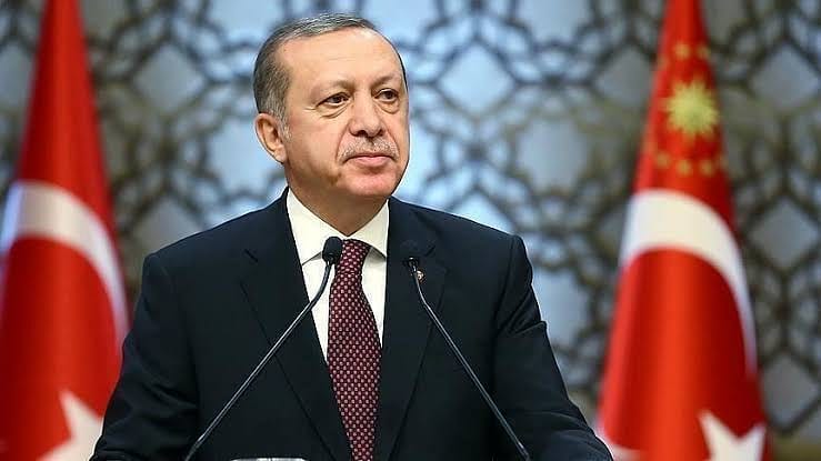 Erdoğan'dan Kanal İstanbul ve faiz açıklaması