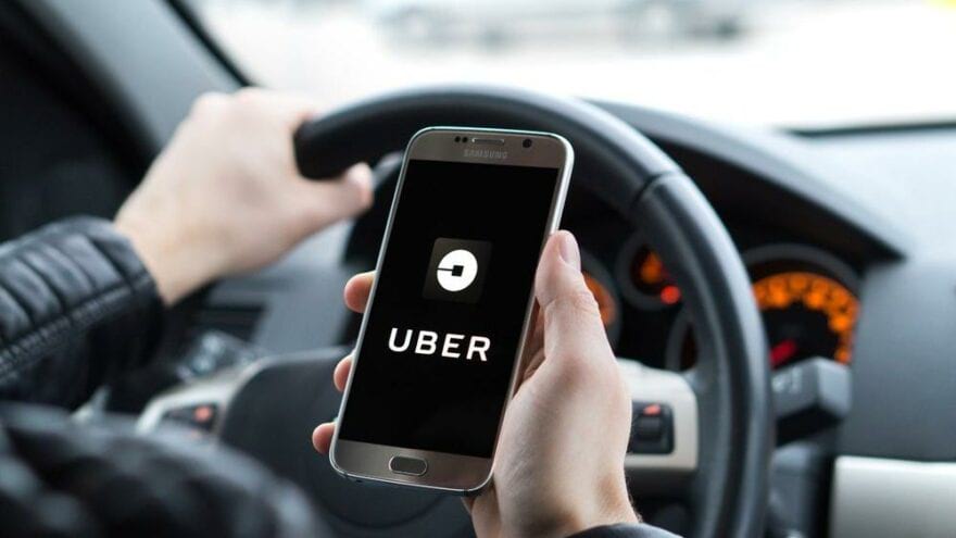 ABD Adalet Bakanlığı'ndan Uber'e dava