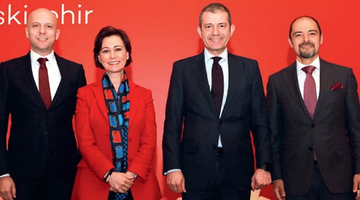 Akbank Buluşmaları’nda ilk durak Eskişehir