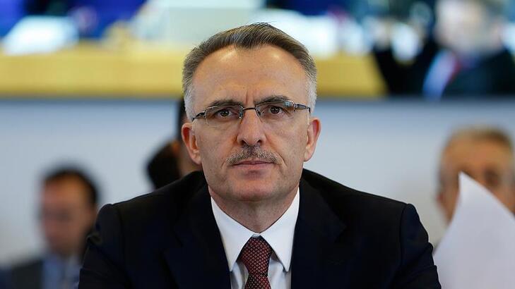 Yeni Merkez Bankası Başkanı Ağbal'dan ilk açıklama
