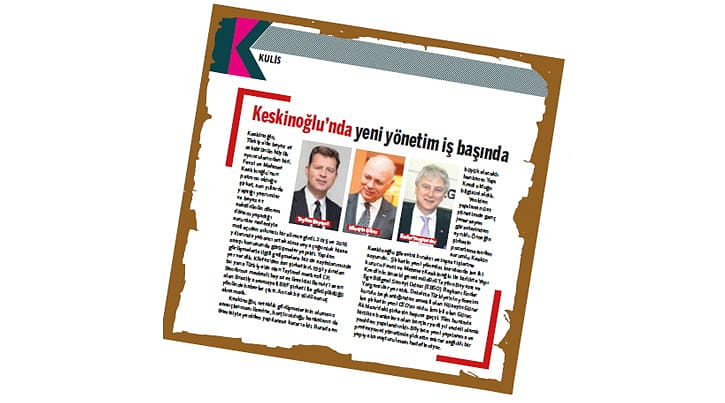 Keskinoğlu’ndan açıklama geldi