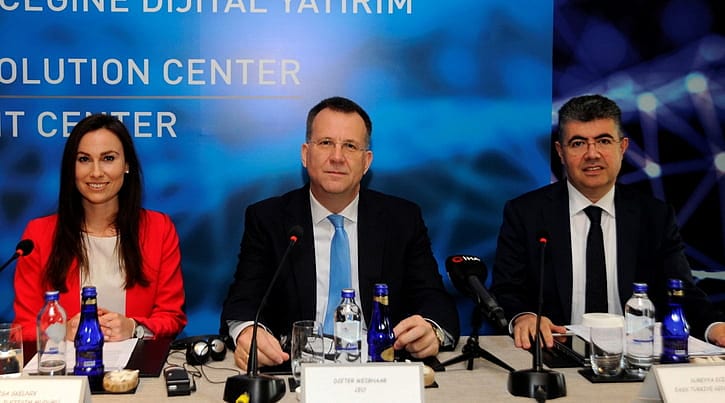 Ortadoğu ve Afrika'ya Türkiye'den açılacak