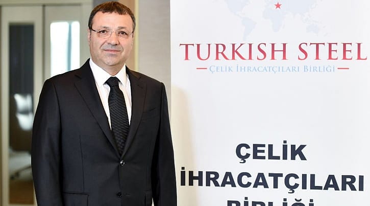 Çelik ihracatçıları hedef büyüttü