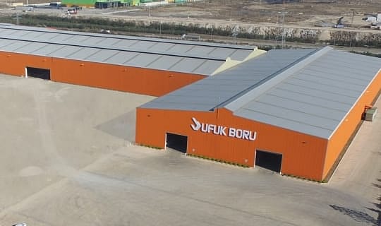 Ufuk Boru satışa çıkarıldı