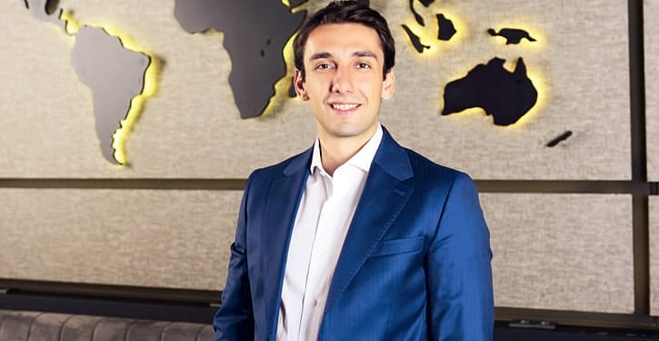 Türkiye'nin en büyük e-com şirketi olacağız