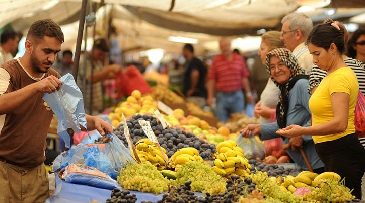 Enflasyonda karavanaya doymadık!