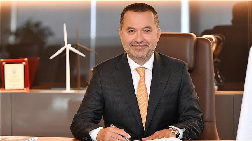 Aydem Yenilenebilir Enerji'den 750 milyon dolarlık yeşil tahvil ihracı