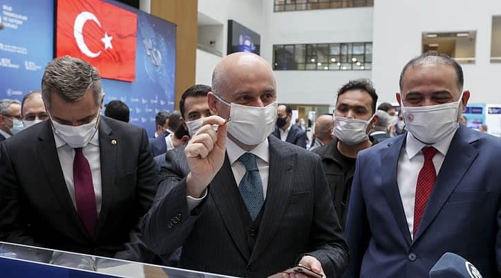 Yerli ve milli 'eSIM' tanıtıldı: 2021'den itibaren uygulanacak-0