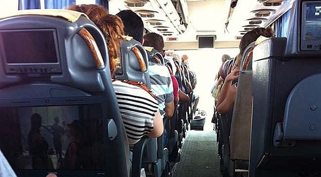 'Sınır' kalktı, otobüs bilet fiyatları düştü
