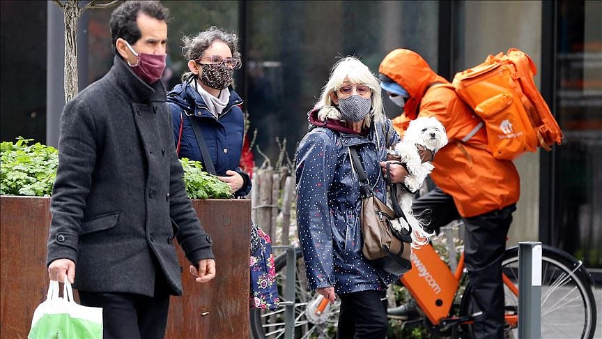 Belçika'da yeni virüs tedbirleri: Mağazalar kapatılıyor