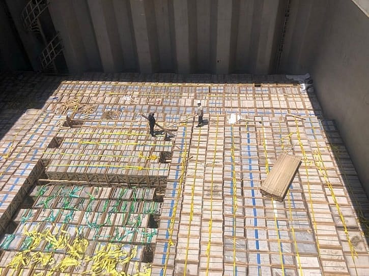 Mermer ihracatçısı konteyner sorununu böyle çözdü: 'Sektörde çığır açacak'