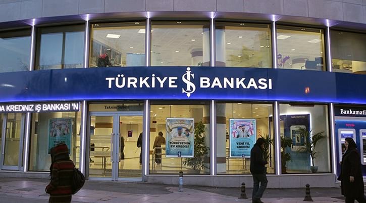 Türkiye İş Bankası'ndan 6,8 milyar lira net kar
