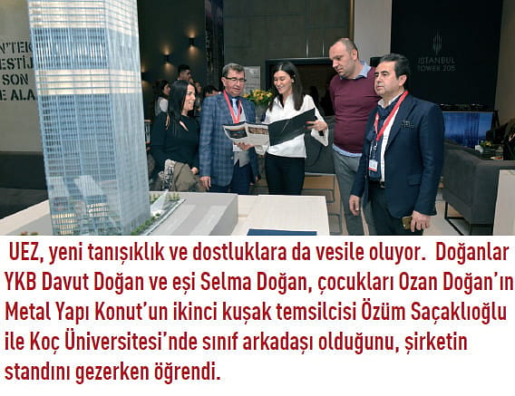 'Uludağ'ın zirvesi'nden geleceğe bakıldı-1