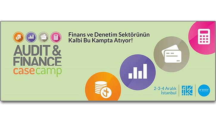 Audit&Finance Case Camp için geri sayım başladı!