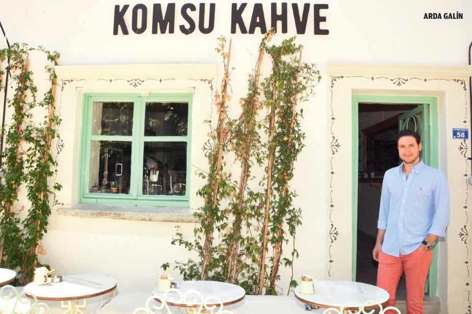Komşu Kahve'yi dünyaya açacağız-0