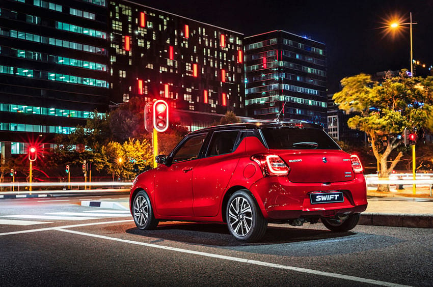 Suzuki Swift Hibrit Türkiye'de satışa sunuldu-0
