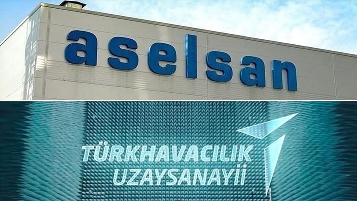 ASELSAN ile TUSAŞ arasında yeni sözleşme